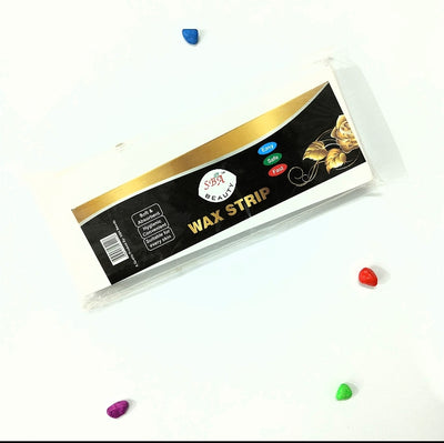 Wax Strips – Smooth Skin Made Easy ✨