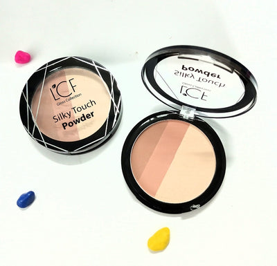 LCF Face Powder – Smooth, Shine-Free Perfection