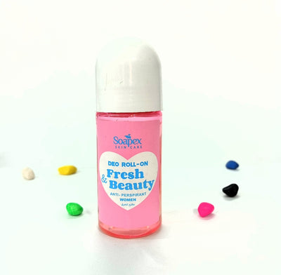 Roll-On Deodorant – Freshness That Lasts