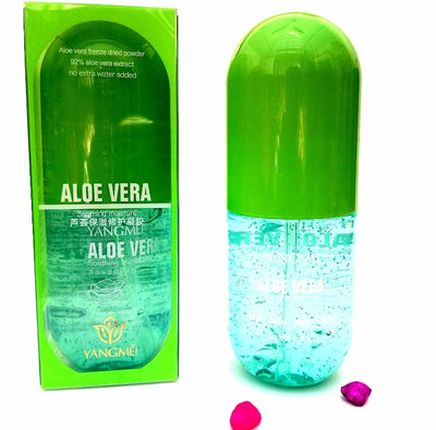 Aloe Vera Moisturizer – Hydrating & Soothing Care
