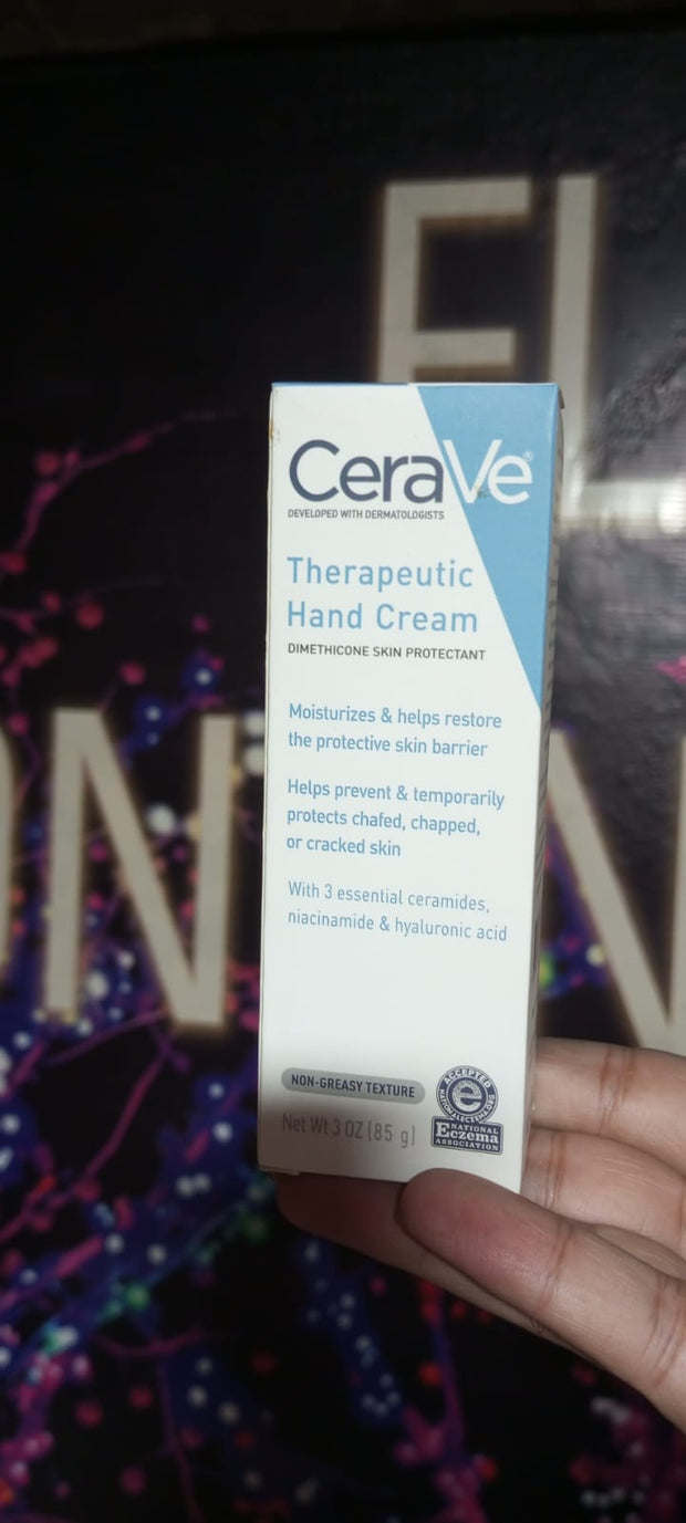 CeraVe Therapeutic Hand Cream