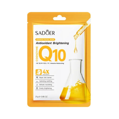Sador Antioxidant Brightening Sheet Mask
