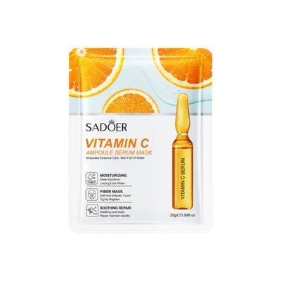 SADOER Vitamin C Brightening Sheet Mask