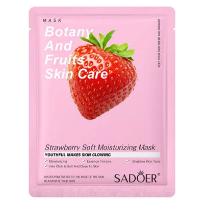 SADOER Botany & Fruit Skin Care Sheet Mask