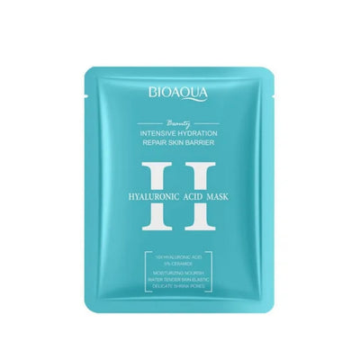 BIOAQUA Hyaluronic Acid + Sinceramide Moisturizing Face Mask