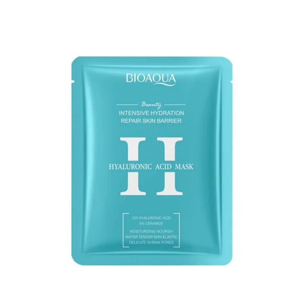 BIOAQUA Hyaluronic Acid + Sinceramide Moisturizing Face Mask