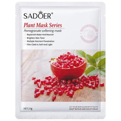 SADOER Pomegranate Hydrating Sheet Mask