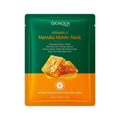 BIOAQUA Vitamin E Skin Protection Mask