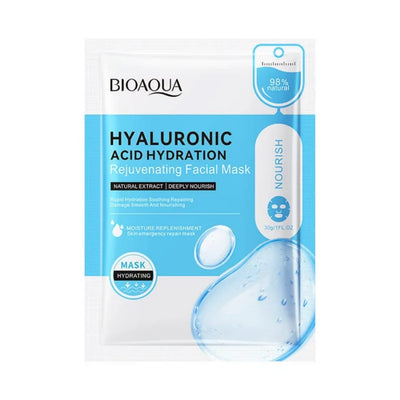 BIOAQUA Hyaluronic Acid Hydrating Sheet Mask