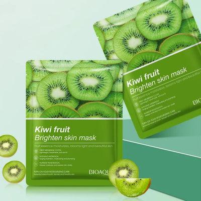 BIOAQUA Kiwi Extract Skin Radiance Mask