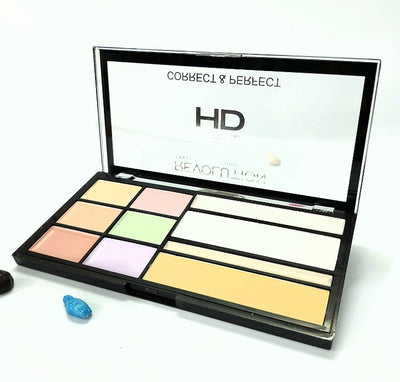 Colour Corrector Palette – Flawless Base for Perfect Makeup 🎨✨