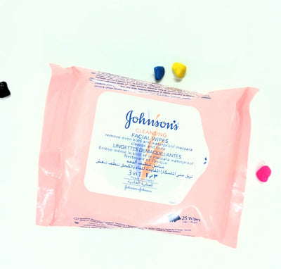 Johnson’s Baby Wipes – Gentle Care for Delicate Skin 👶💧