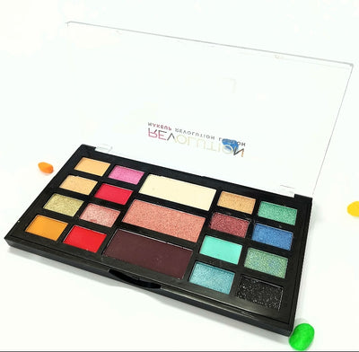 Revolution Eyeshadow Palette – Endless Looks, Bold Color 🎨✨