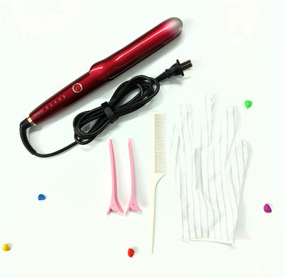 Riwa Hair Straightener – Sleek, Smooth & Shiny Hair ✨