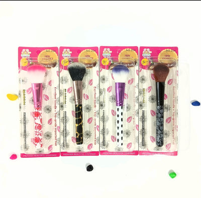 Makeup Brush Set – Blend, Buff & Perfect ✨