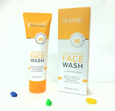 Dr Rasheel Face Wash – Deep Clean, Fresh Glow ✨