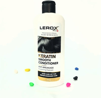 Lerox Conditioner – Nourish, Smooth & Shine ✨