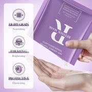 BIOAQUA Anti-Wrinkle Retinol & Hyaluronic Acid Mask