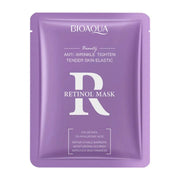 BIOAQUA Anti-Wrinkle Retinol & Hyaluronic Acid Mask