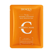 BIOAQUA Vitamin C Brightening Sheet Mask
