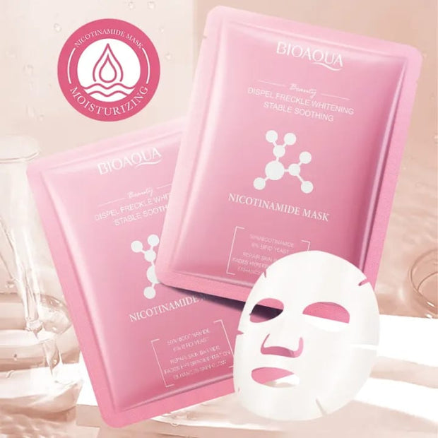 BIOAQUA Niacinamide Hydrating Sheet Mask