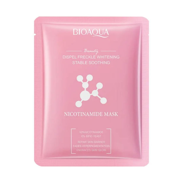 BIOAQUA Niacinamide Hydrating Sheet Mask
