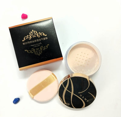 Loose Powder – Lightweight Matte Finish for Flawless Skin