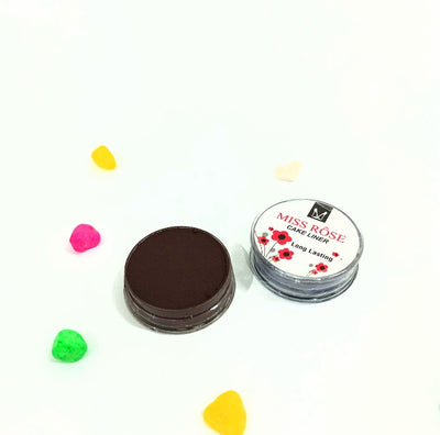 Brown Cake Liner – Smooth, Long-Lasting Matte Eyeliner
