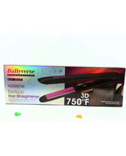 🌸 Hair Straightener – Fast Heating, Easy Grip & Tangle-Free Wire