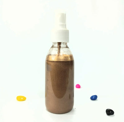 ✨ Shimmer Spray – Glowing Body & Face Mist