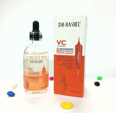 ✨ Dr Rashel Vitamin C Serum – Brightening & Anti-Aging Formula