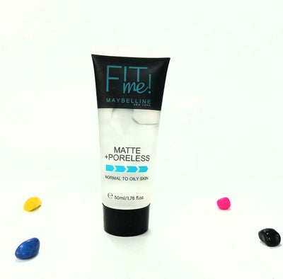 ✨ Fit Me Face Primer – Smooth Base & Long-Lasting Makeup ✨