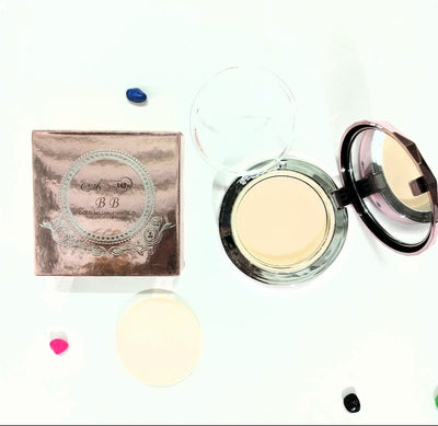 ✨ Compact Powder – Smooth, Matte & Flawless Finish ✨
