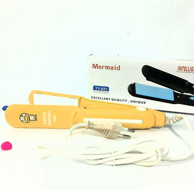 ✨ Mermaid Hair Straightener – Sleek, Shiny & Salon-Style Finish ✨