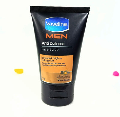 ✨ Men’s Face Scrub – Deep Clean & Fresh Skin ✨