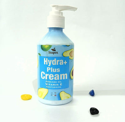 ✨ Hydra+ Plus Moisturizing Cream – Deep Nourishment & Soft Glow ✨