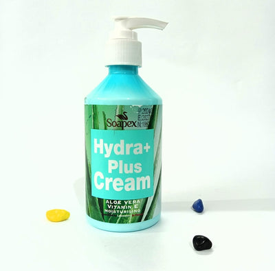 ✨ Hydra+ Plus Moisturizing Cream – Deep Nourishment & Soft Glow ✨