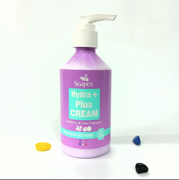 ✨ Hydra+ Plus Moisturizing Cream – Deep Nourishment & Soft Glow ✨