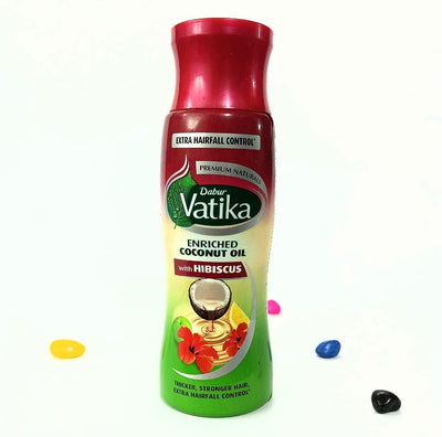 ✨ Vatika Coconut Oil – Natural Care for Strong & Healthy Hair ✨