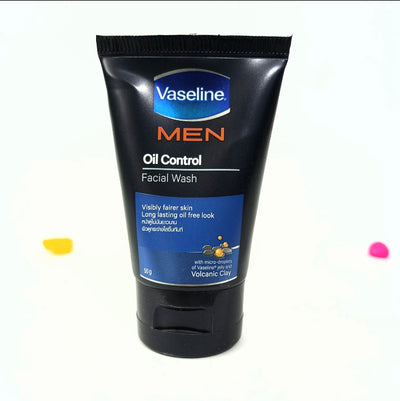 🧴 Men’s Facial Wash – Oil Control & Refreshing Cleanser 🧴