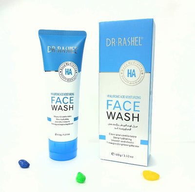 🌿 Dr. Rashel Face Wash – Deep Cleanse & Refreshing Care ✨