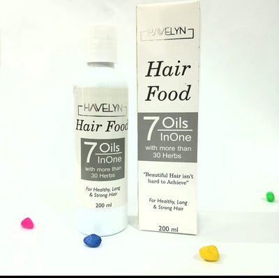 🌿 Hair Food 7 Oil in One – Complete Hair Nourishment 🌿