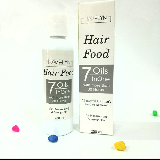 🌿 Hair Food 7 Oil in One – Complete Hair Nourishment 🌿