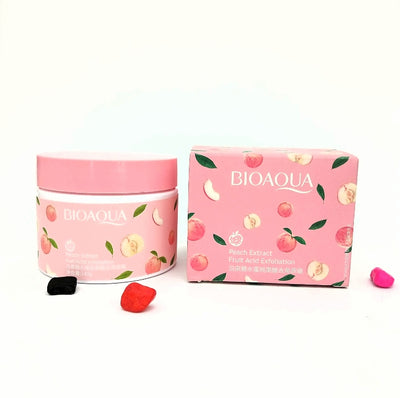 🌸 Bio Aqua Exfoliation Cream – Smooth, Fresh & Glowing Skin
