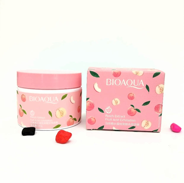 🌸 Bio Aqua Exfoliation Cream – Smooth, Fresh & Glowing Skin
