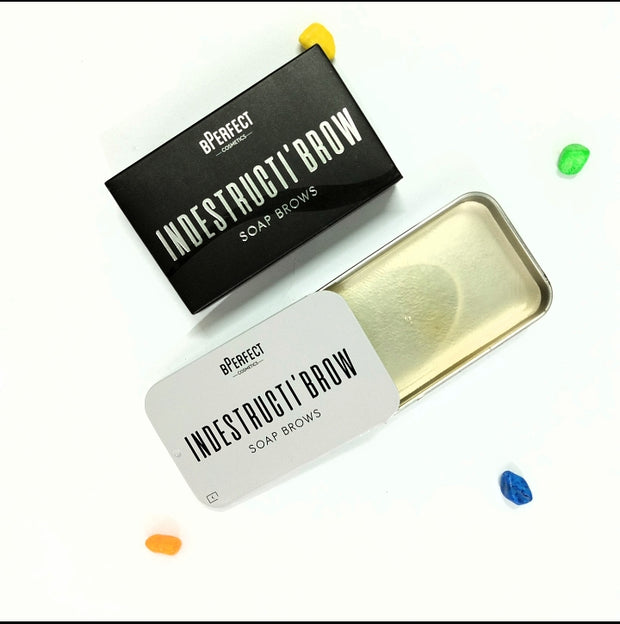 👁️ Eye Brow Soap – Fluffy, Defined & Long-Lasting Brows