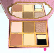 ✨ Face Kit – Blush, Contour, Bronzer & Highlighter in One