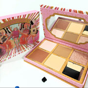 ✨ Face Kit – Blush, Contour, Bronzer & Highlighter in One