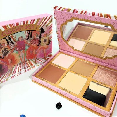 ✨ Face Kit – Blush, Contour, Bronzer & Highlighter in One