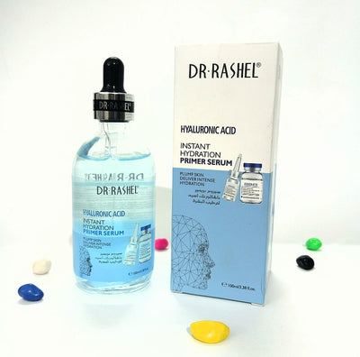 💧 Dr. Rashel Hyaluronic Acid Face Serum – Hydration & Glowing Skin